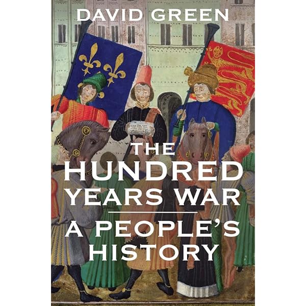 Amazon.com: Hundred Years War the English In France: 9780094766907
